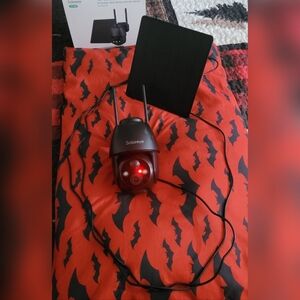 Solareye Wireless Security Camera